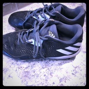 Adidas Baseball shoes size 7.5
